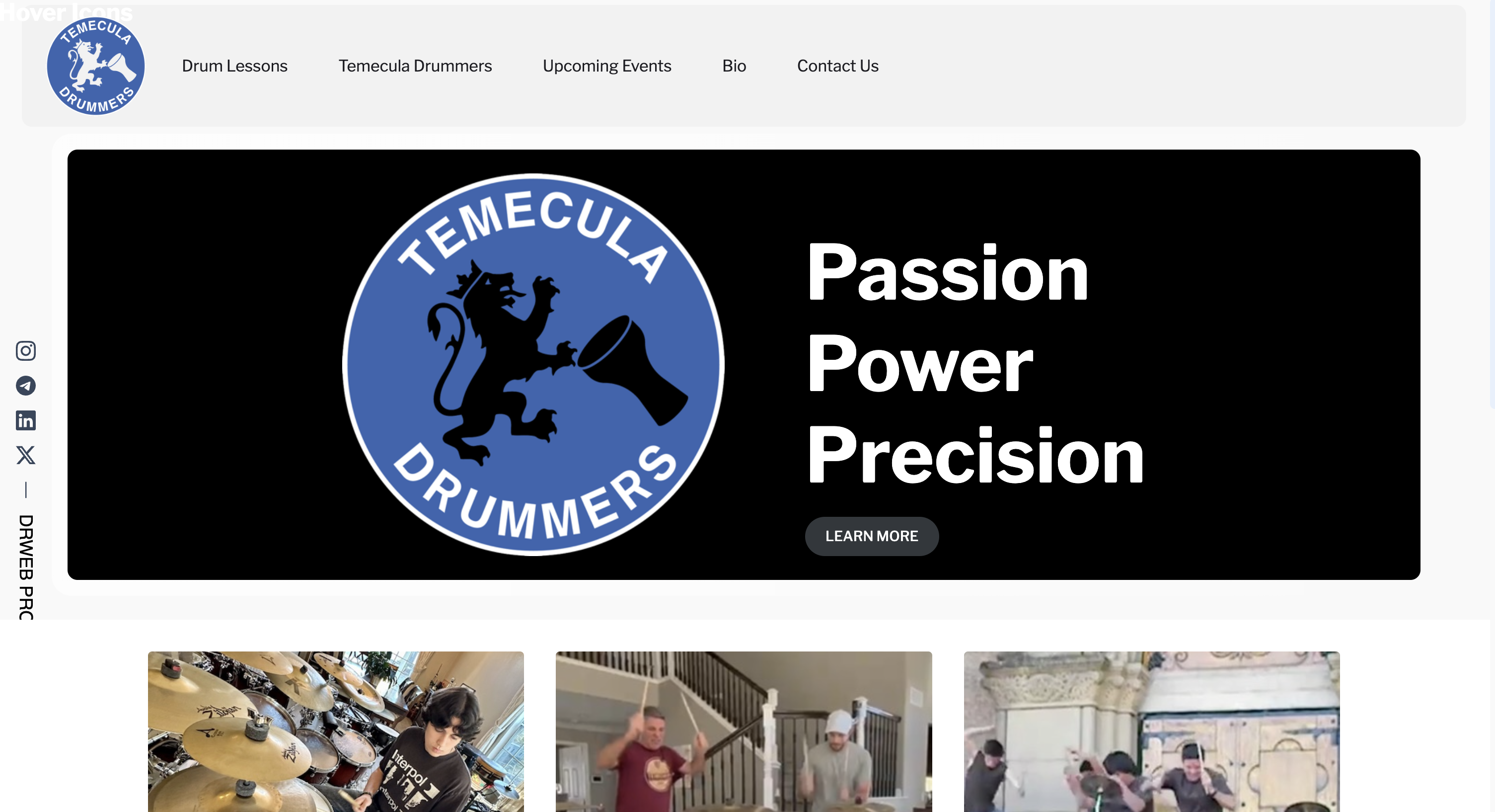 temeculadrummers.com